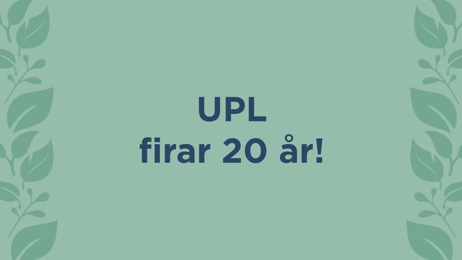 Film: UPL 20 år - 2002-2022