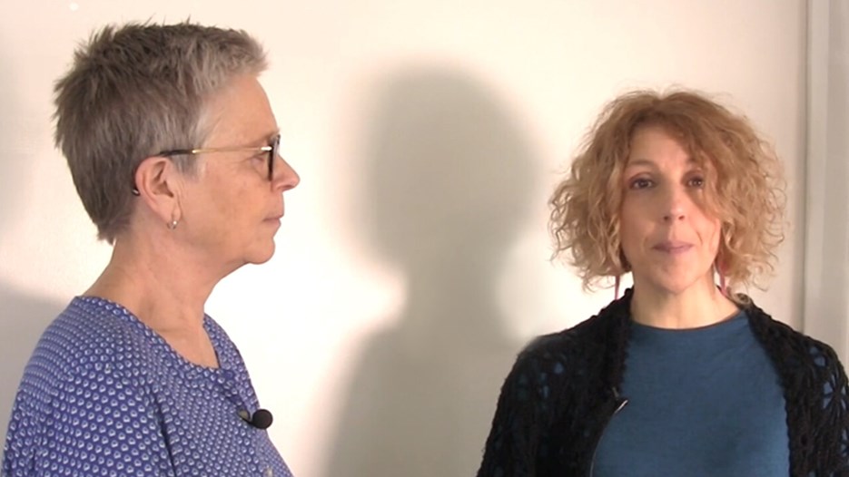 Film: Eva Silfver och Ulrika Widding berättar om kursen.