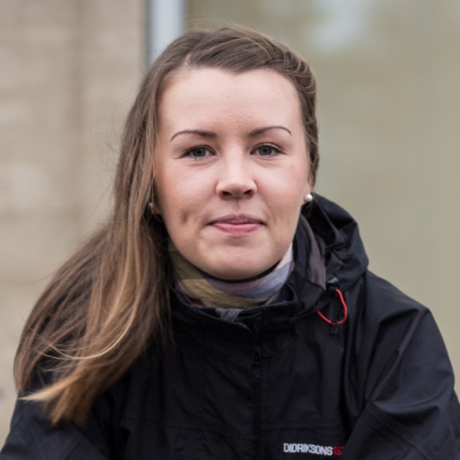 Bild på Anna Sundelin