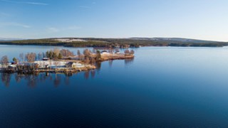 Tjäruborgarens land, med Suollo och Gállok