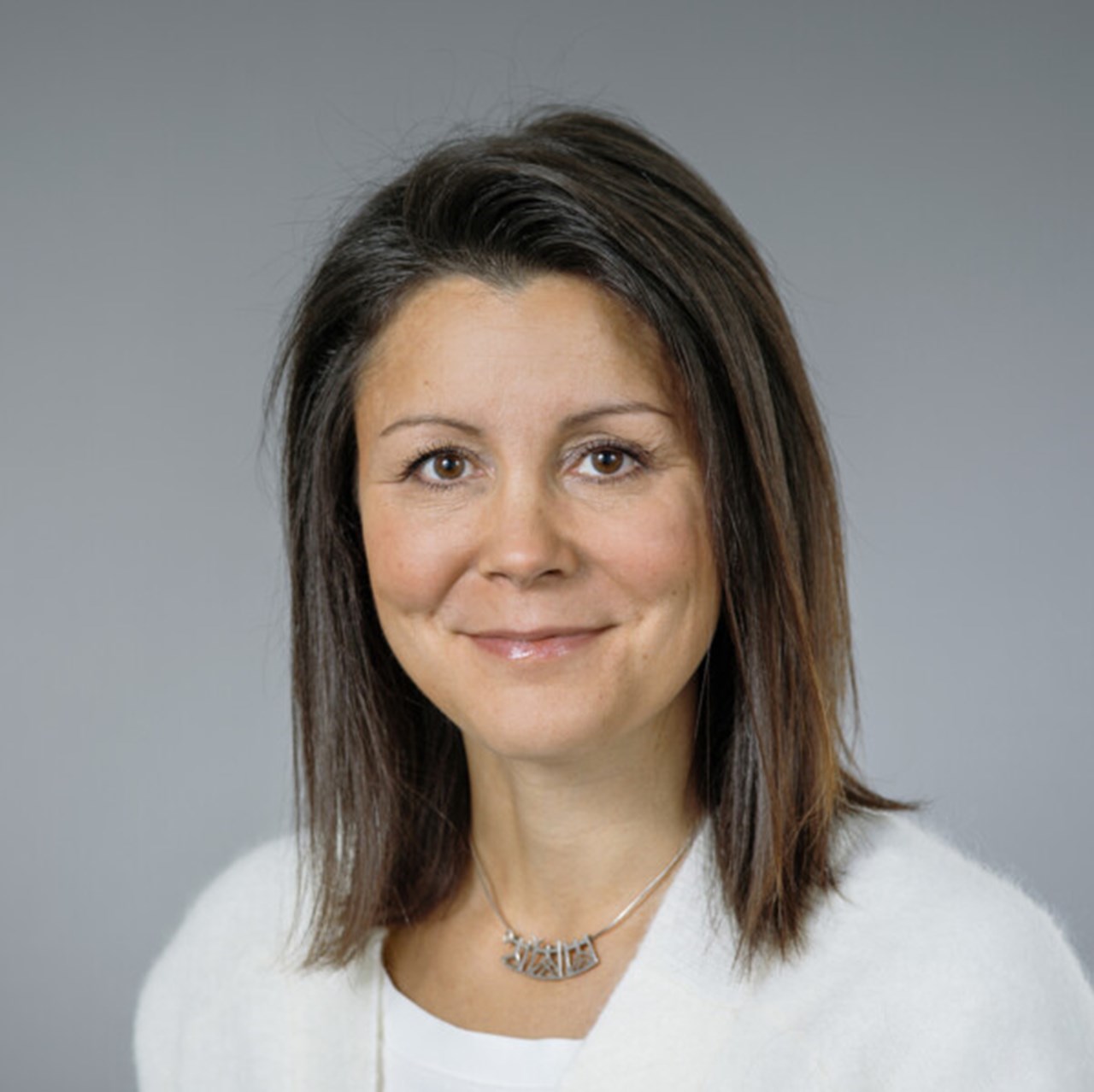 Porträtt på Charlotta Svonni, Idé- och samhällsstudier vid Umeå universitet.