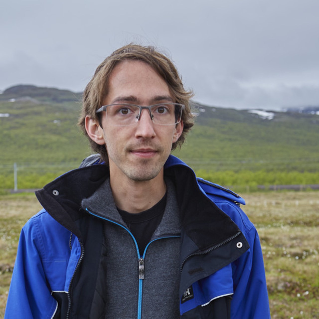 Sylvain Monteux, doctoral student at the Department of Ecology and Environmental Science and Climate Impacts Research Centre.