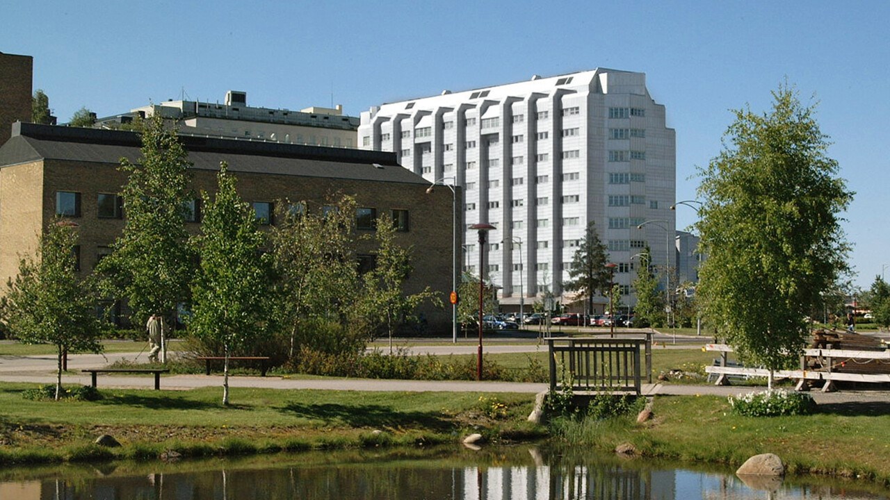 Picture of the Dental School