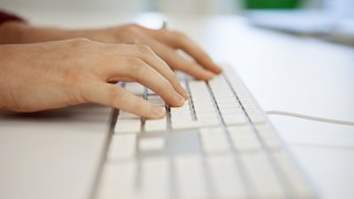 Software for reading and writing support