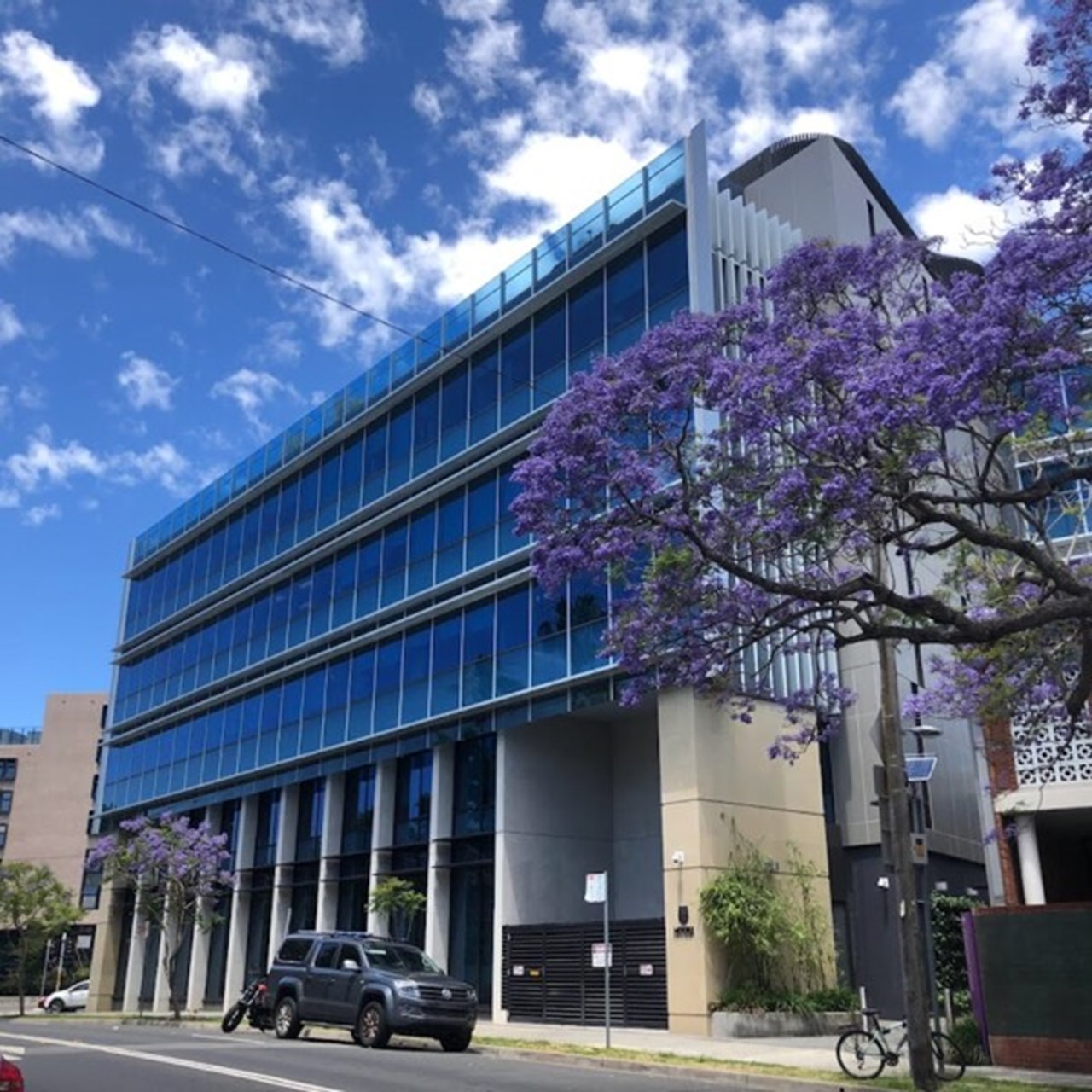 The George Institute, Sydney