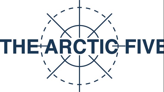 arctic five logo