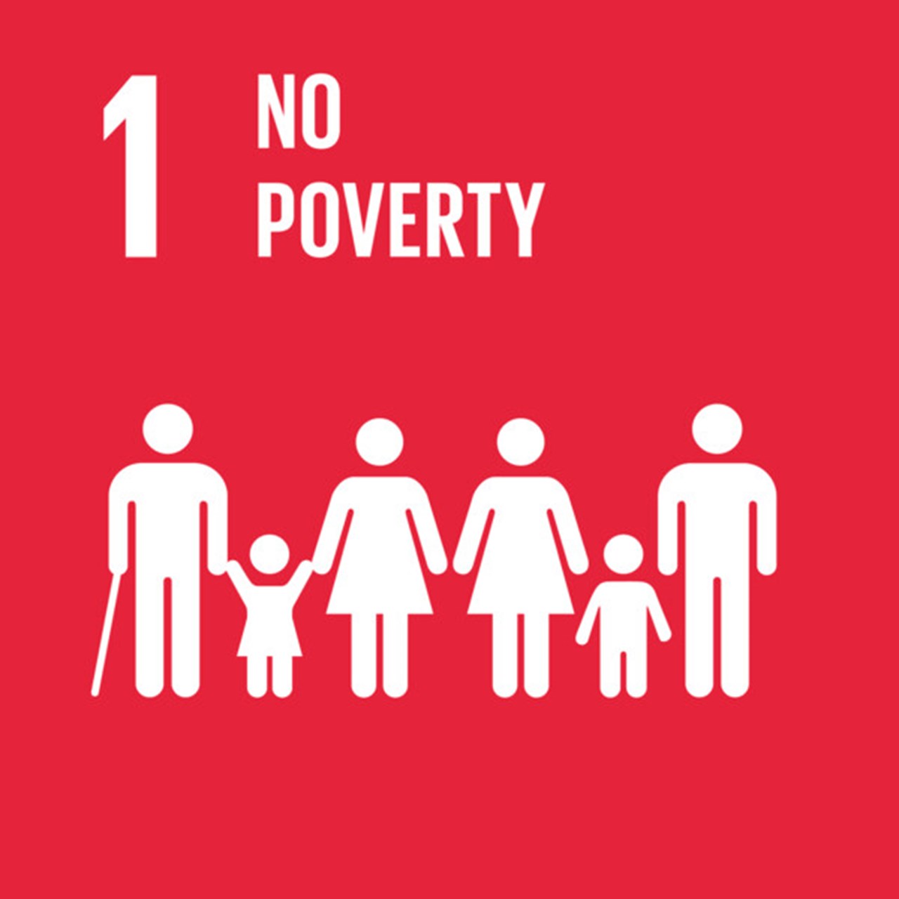 The Global Goals, Goal 1 - No Poverty