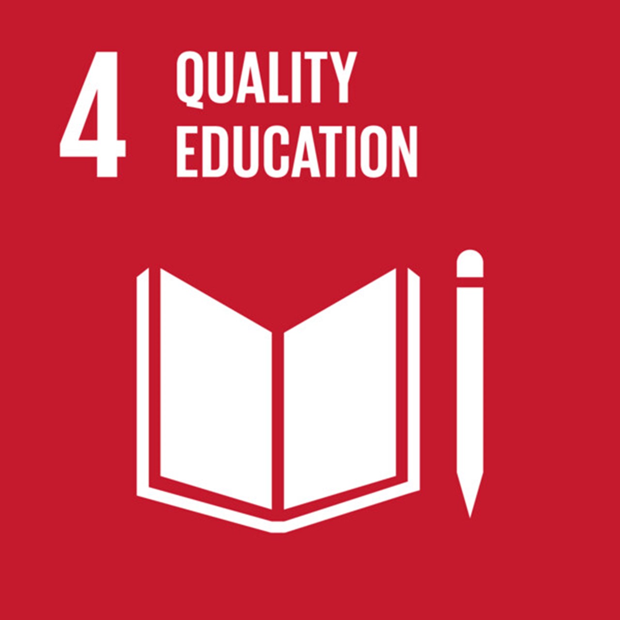 The Global Goals, Goal 4 - Quality Education