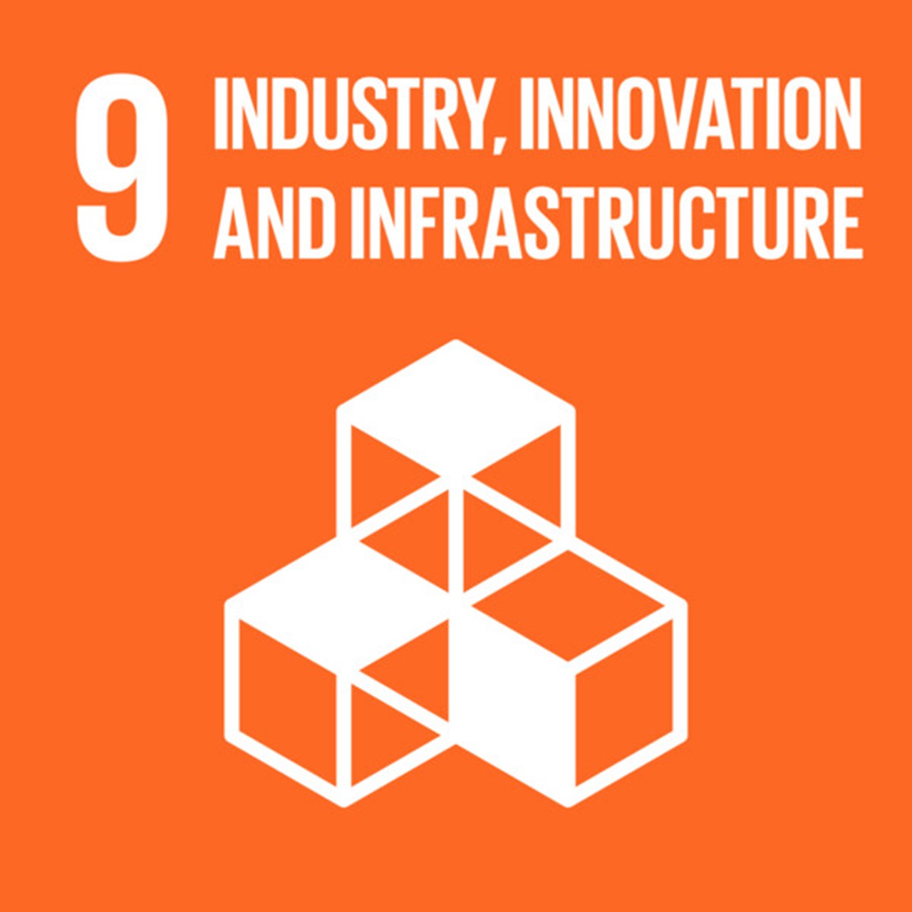 The Global Goals, Goal 9 - Industry, Innovation and Infrastructure