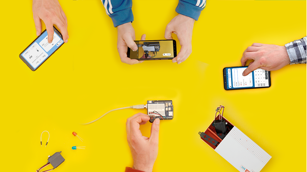 Video: Why study the MFA Programme in Interaction Design?