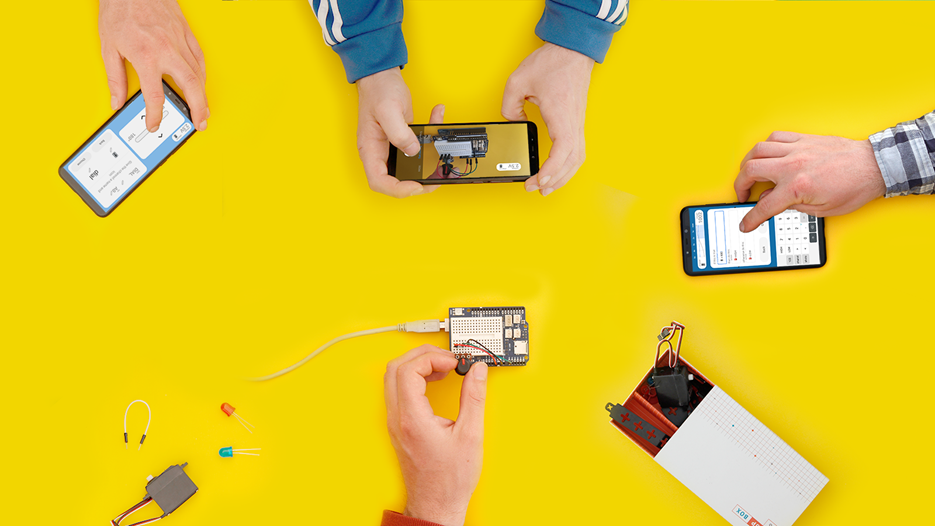 Film: Why study the MFA Programme in Interaction Design?
