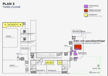 Third floor