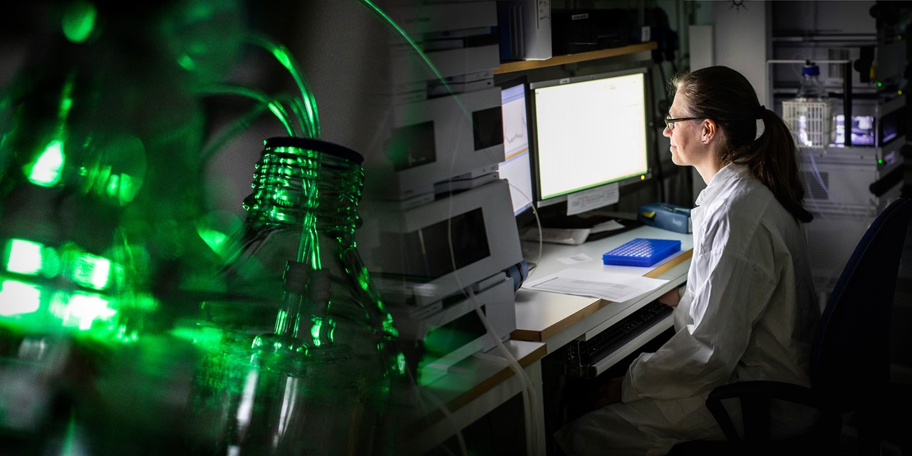 Laboratory of Swedish Metabolomics Centre, Umeå