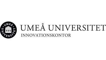Logotyp Umeå universitet Innovationskontor