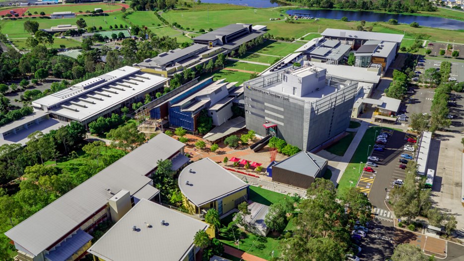 University of Sunshine Coast