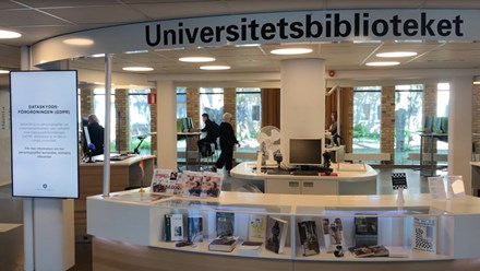 Film: University Library