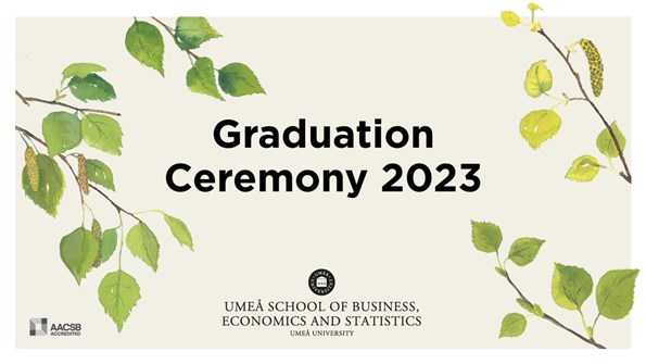 USBE Graduation Ceremony 2023