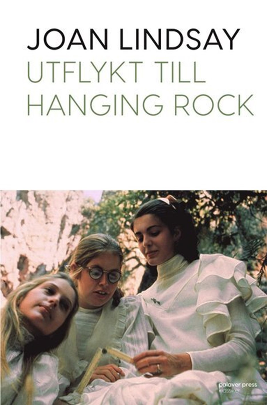 Bokomslag Utflykt till Hanging Rock