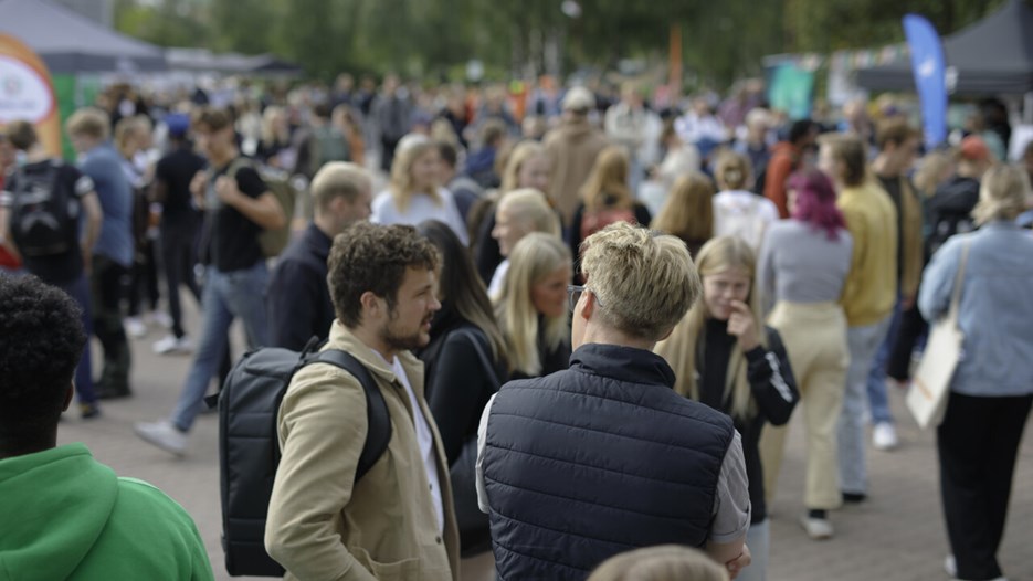 Välkomstmässan 2023
