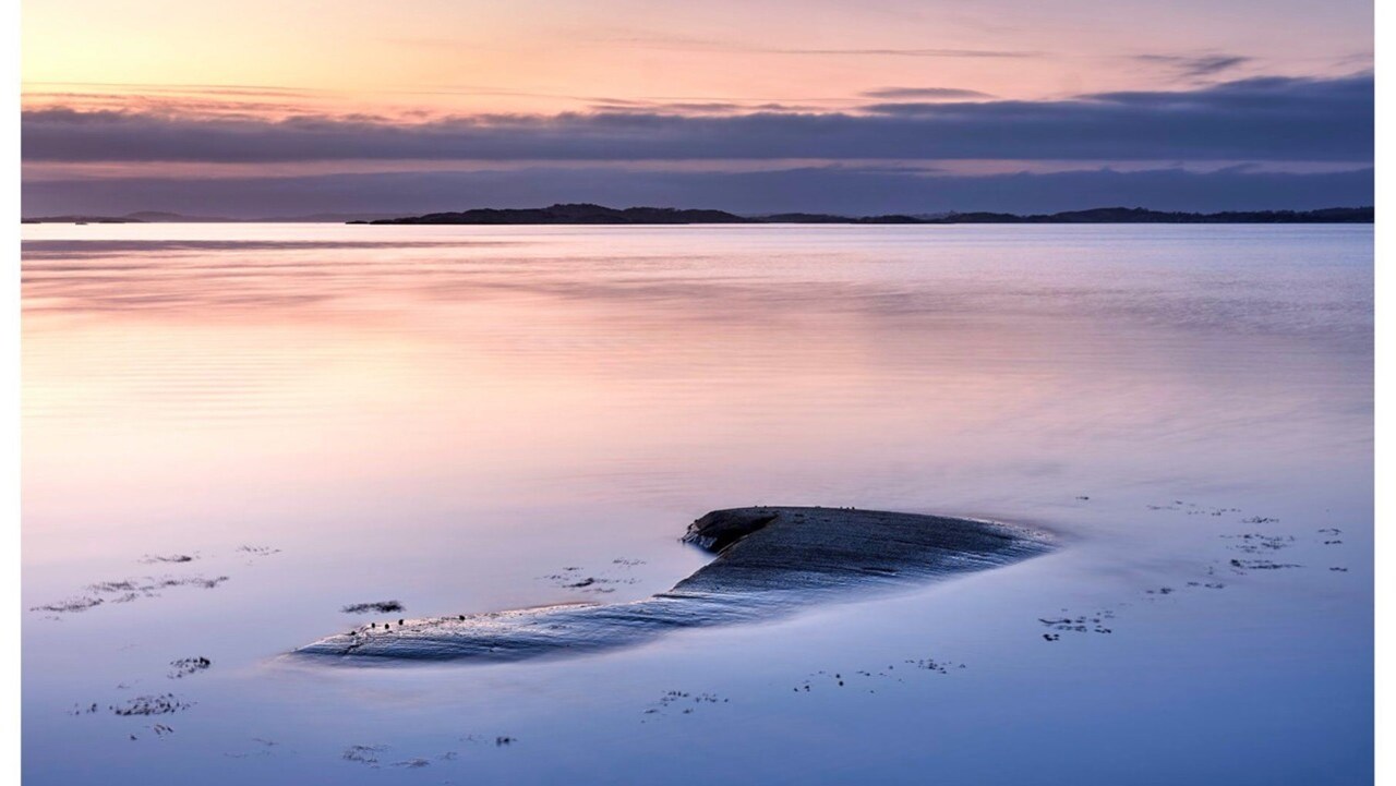 Val i havet