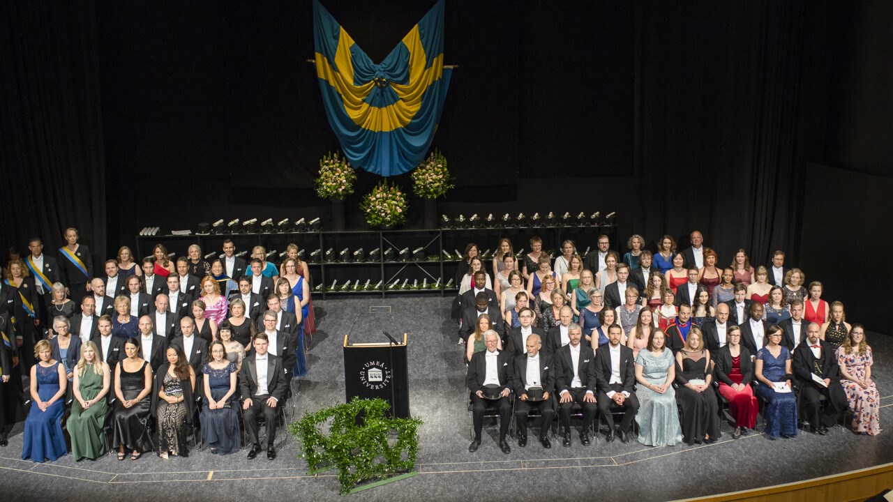 Spring Graduation