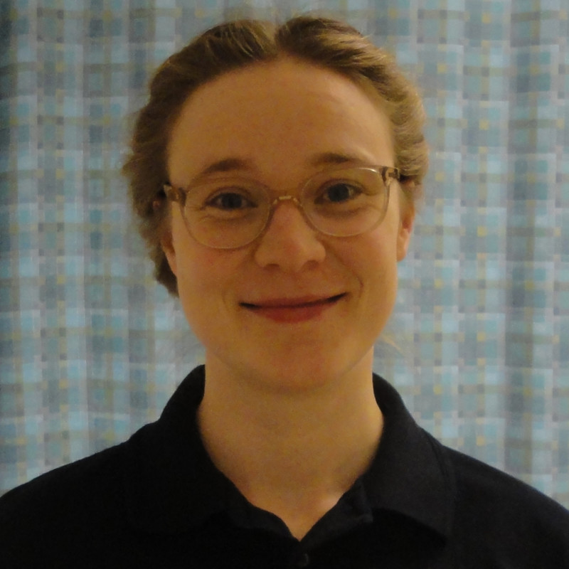 Viktoria Silfverdal har läst läkarprogrammet vid Umeå universitet
