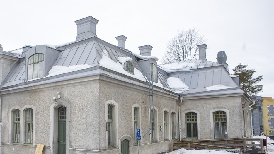 Kårhusen