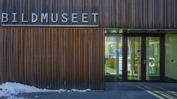 Entre till Bildmuséet