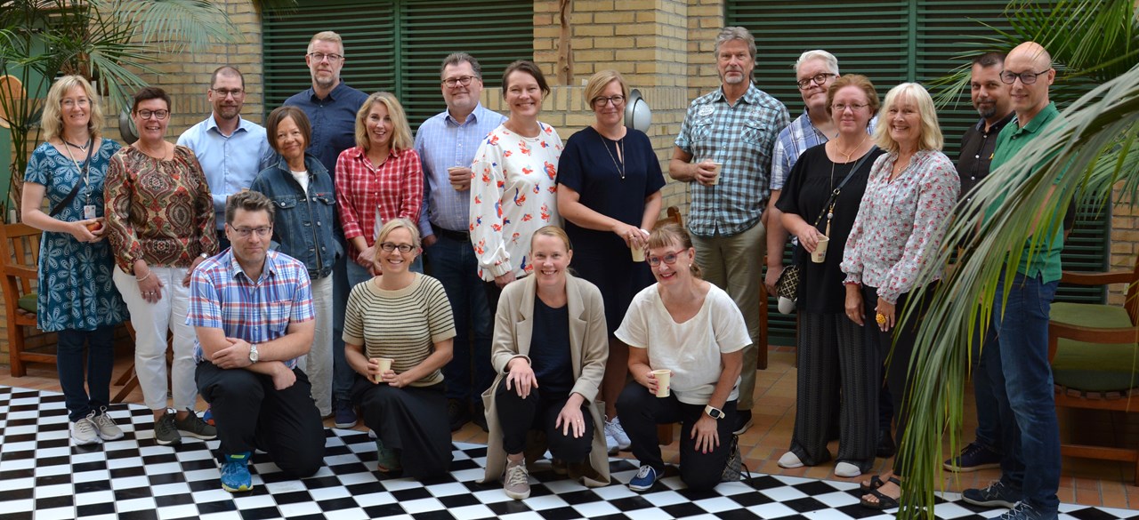 Nordisk workshop om yrkesutbildning 2022