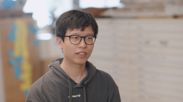 Video: Why study the MFA Programme in Interaction Design?
