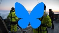 BlueSky logo.