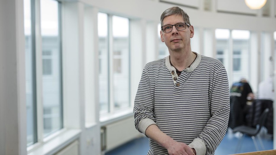 Patrik Johansson, forskare och lektor inom freds- och konfliktstudier vid Statsvetenskapliga institutionen vid Umeå universitet. 