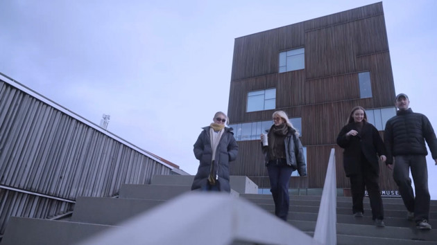 Video: Bachelor's programme in Industrial Design