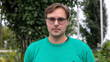 Nils Sandberg, Region Västerbotten