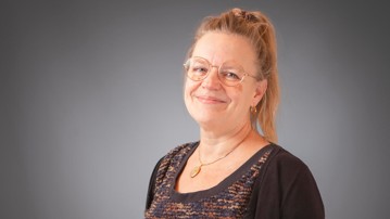 Porträtt: Anna Loden. Doktorand vid Institutionen för naturvetenskapernas och matematikens didaktik