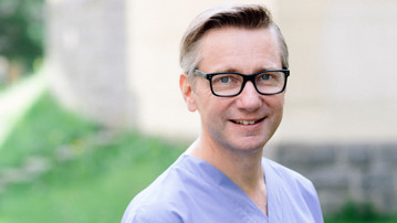 Magnus Domellöf, professor/överläkare vid Institutionen för klinisk vetenskap