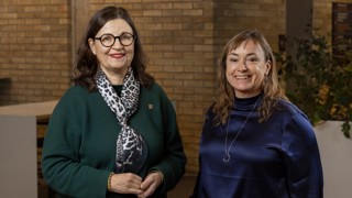 Anna Ekström, Tora Holmberg