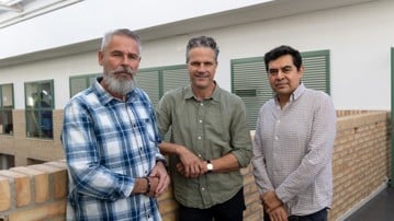Forskningssamarbete mellan polisvetenskap och datavetenskap