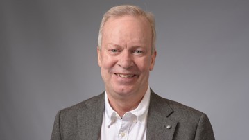 Porträtt: Biträdande universitetsdirektör vid Universitetsledningen