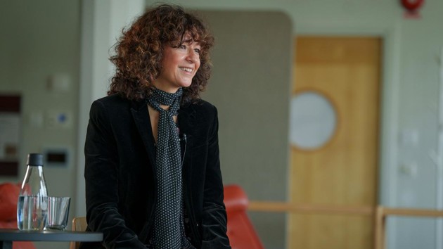 Video: Interview with Emmanuelle Charpentier