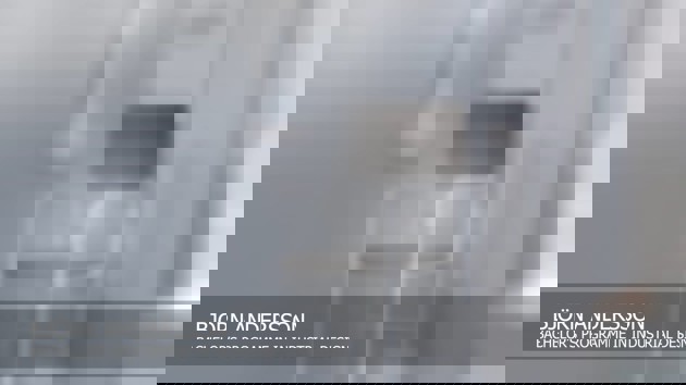 Video: Björn Andersson Grad Project Video