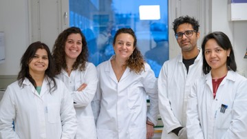 Aguilo's lab
Exocyst project