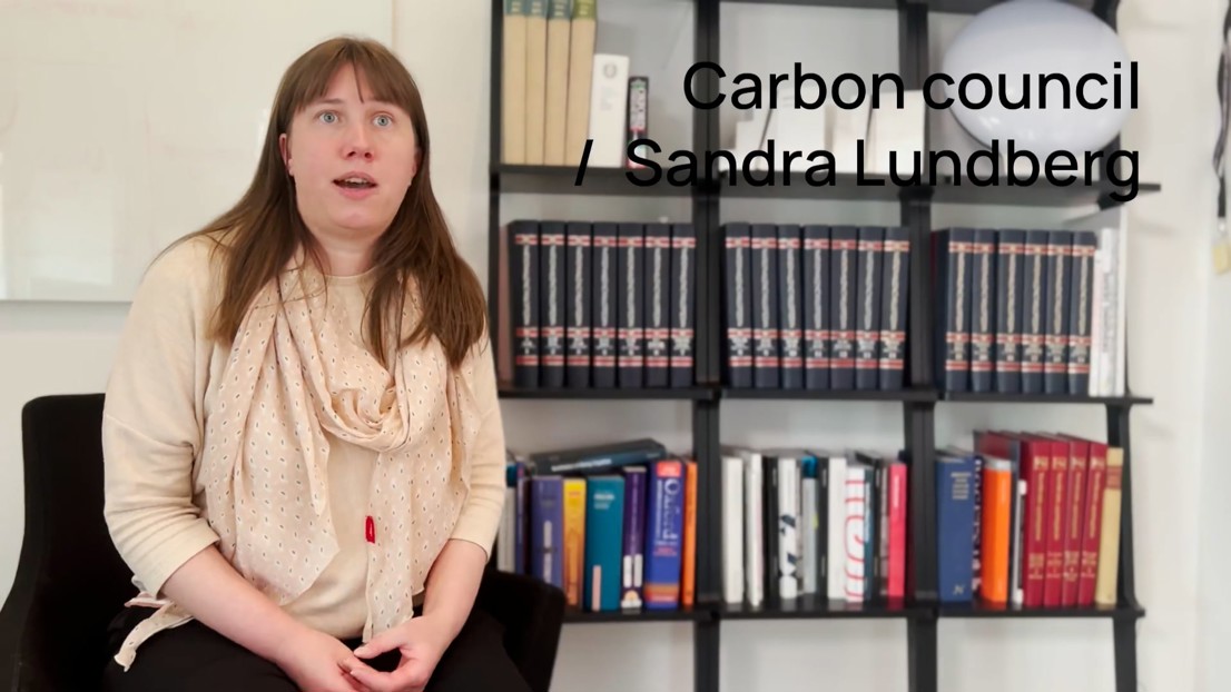 Video: Carbon Care Work - interviews