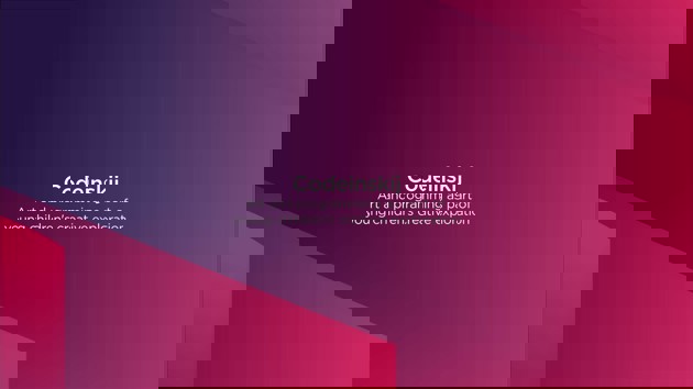 Video: Codeinskij - Art and Programming as part of young children’s creative exploration