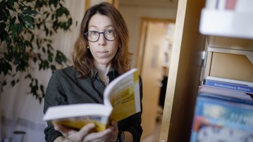 Johanna Björklund
Professor vid Institutionen för datavetenskap