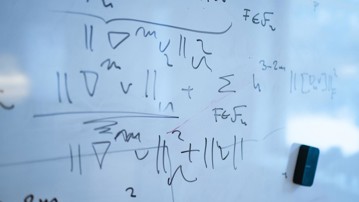 Mats G Larson
Professor vid Institutionen för matematik och matematisk statistik