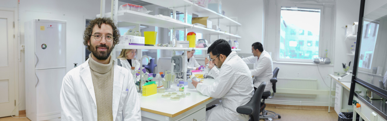 Iker Aramburu lab