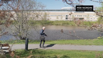Film: Pär Nordin, professor i kirurgi