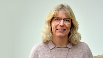 Helen Andersson, Pedagogiska institutionen