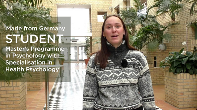 Video: Marie från Tyskland